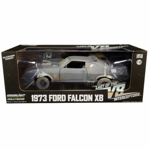 Greenlight 13559 1973 Ford Falcon XB RHD Right Hand Drive