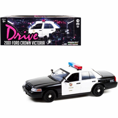 Greenlight police cars outlet