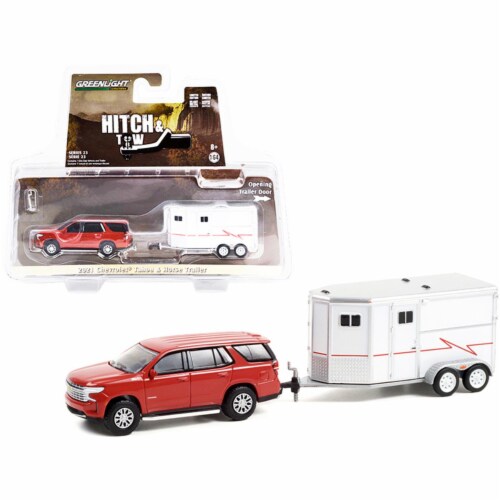 Chevy tahoe on sale tow hitch