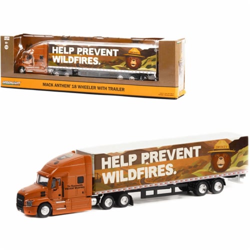 Mack anthem diecast deals