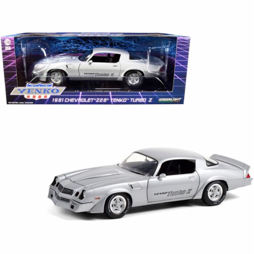 Greenlight 13594 1-18 Scale 1981 Chevrolet Camaro Yenko