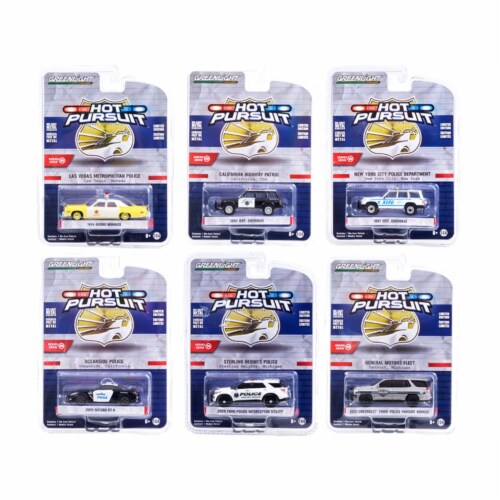 Hot pursuit toy cars on sale