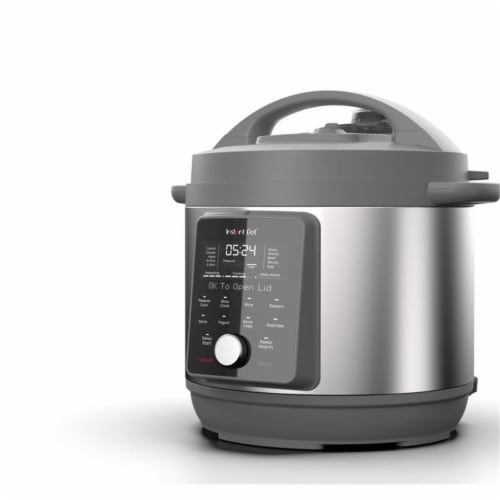 Instant Pot Duo Plus Stainless Steel Digital Pressure Cooker 1 ct Fred Meyer