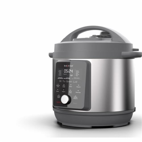 Instant Pot Duo Mini 3-Quart 7-in-1 Electric Pressure Cooker - Stainless Steel