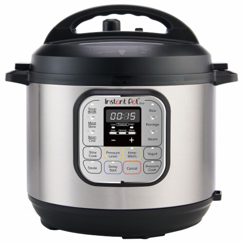 Instant Pot® Duo™ Mini 3-quart Multi-Use Pressure Cooker Perspective: front