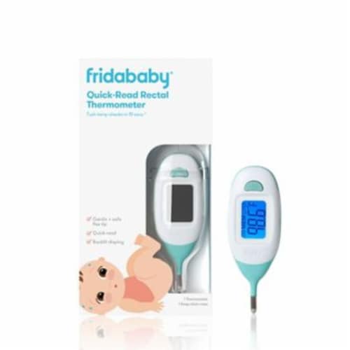 Fridababy Thermometer, Quick-Read Rectal