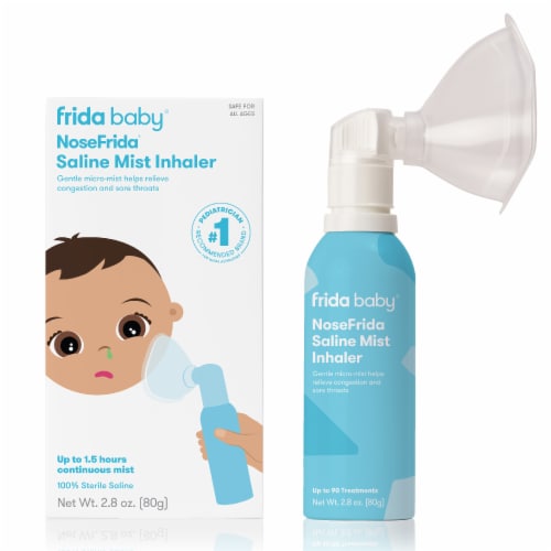 Baby nose frida top