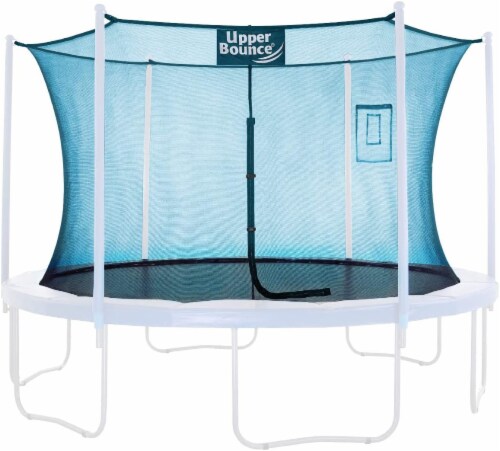 12 foot trampoline net 6 pole cheap