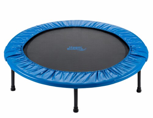 48in Mini Trampoline with Handrail