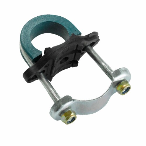 Trampoline Enclosure Pole Connecter, Fits Poles  up-to 1" Diameter or 1.5" Leg - 16 Perspective: front