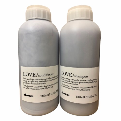 Davines Love Lovely Shampoo & Conditioner Set Frizzy Hair 33.8 OZ, 1 Pick 'n Save