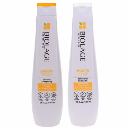 Biolage shampoo and clearance conditioner set