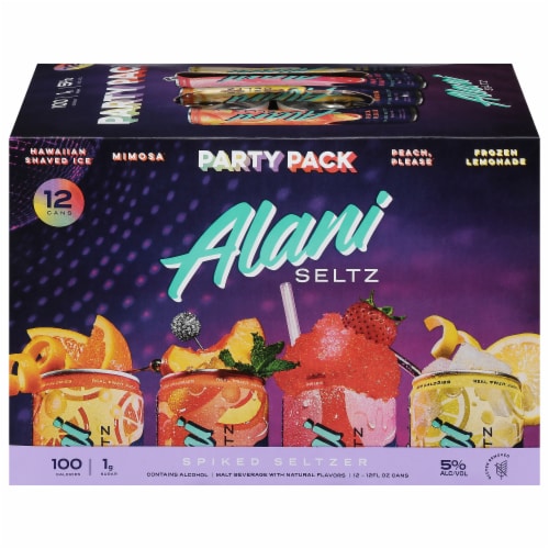 Alani Nu Vanilla Protein Shake 12-Pack