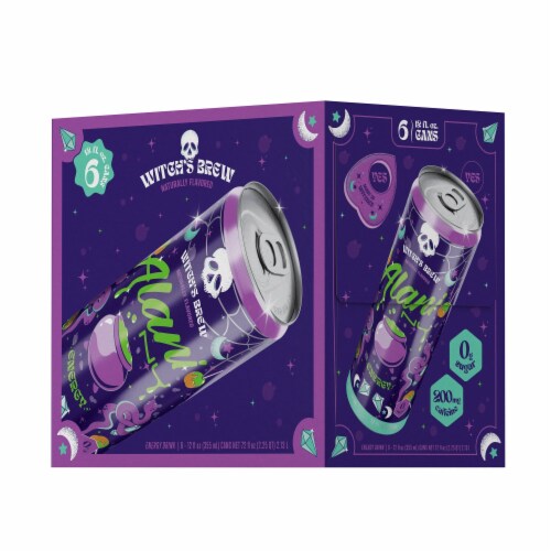 Alani NU Naturally Flavored Witch