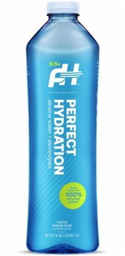 Makkelijk te gebeuren Inwoner Harnas Perfect Hydration® 9.5+ pH Alkaline Water, 1.5 L - Ralphs