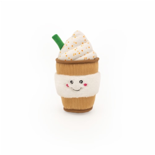 Zippy Paws Puppuccino Perspective: front