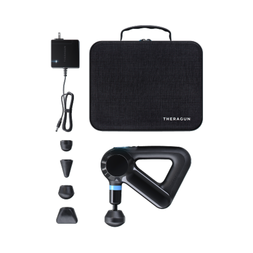 Therabody Theragun Massager - Black Perspective: front