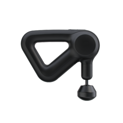 Therabody Theragun Prime Black Massage Device Perspective: front