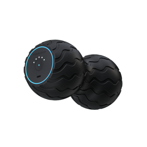 Therabody Vibrating Roller Perspective: front