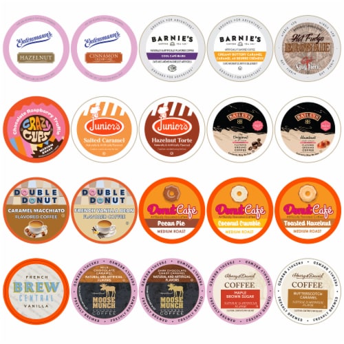 Coffee pods for keurig shop