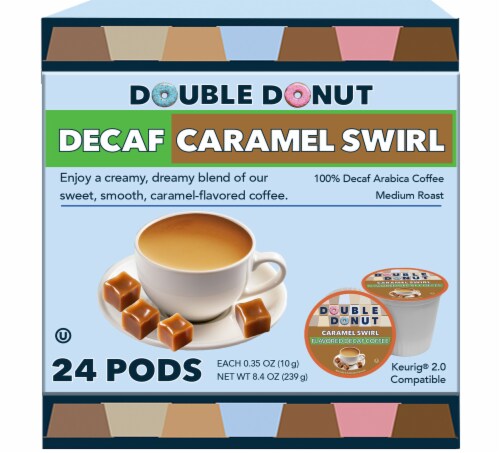 Flavored decaf k cups clearance