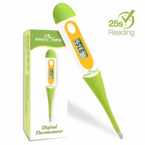 Kroger digital thermometer discount