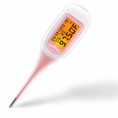 Easy@Home Smart Basal Thermometer, EBT-300, 1 - Fry's Food Stores