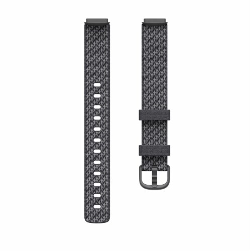 Fitbit Smartwatch Band - Slate Perspective: front