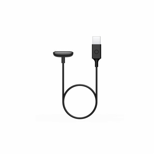 Fitbit Luxe Charging Cable Perspective: front