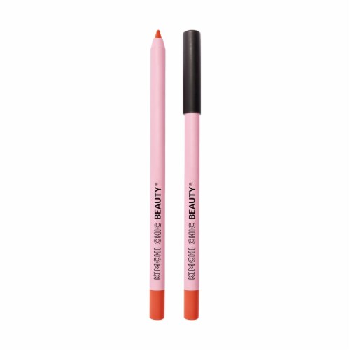 KimChi Chic Beauty® Lip Liner - Tangelo Perspective: front