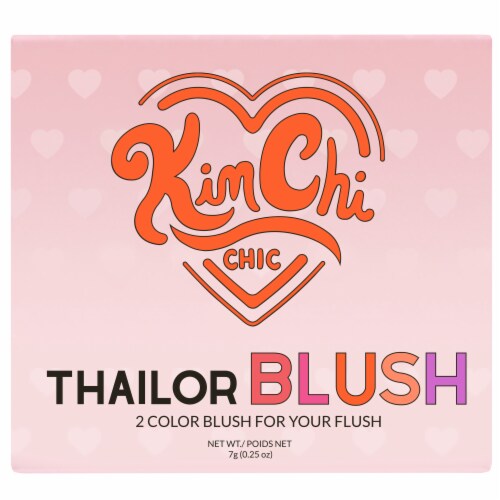 KimChi Chic Beauty® Blush - Vacation Perspective: front