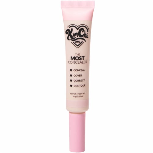 KimChi Chic Beauty® The Most Concealer - Light Beige Perspective: front
