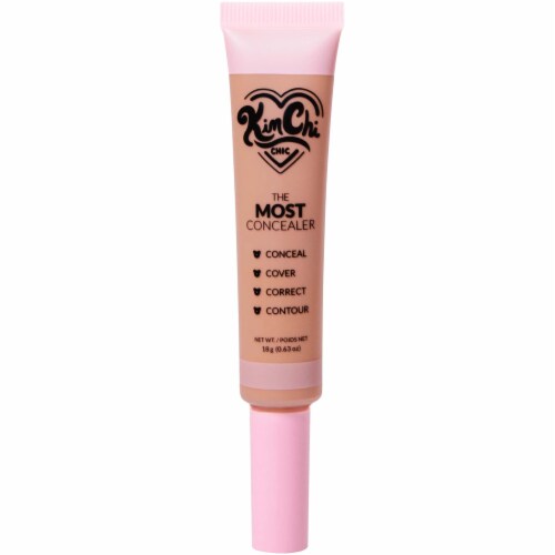 KimChi Chic Beauty® The Most Concealer - Golden Sand Perspective: front