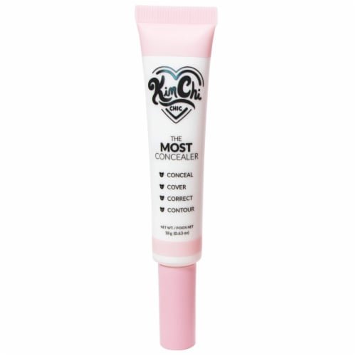 KimChi Chic Beauty® The Most Concealer - Solid White Perspective: front
