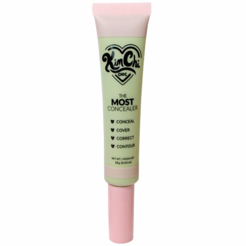 KimChi Chic Beauty® The Most Concealer - Green Perspective: front