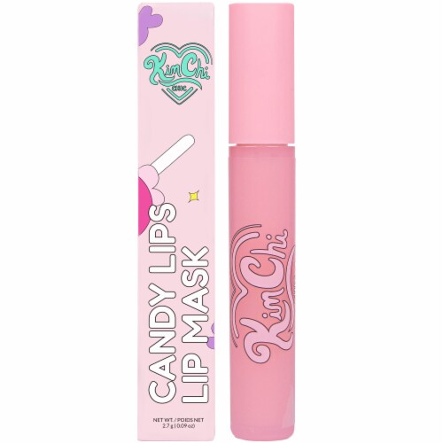 KimChi Chic Beauty® Candy Lips Lip Mask - Pink Sour Punch Perspective: front