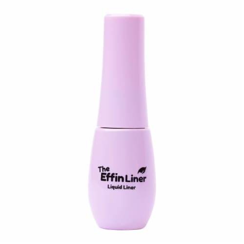 KimChi Chic Beauty® The Effin Liner® Liquid Eye - Dark Brown Perspective: front