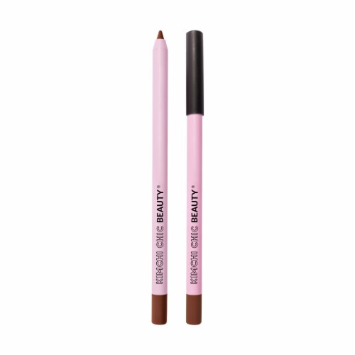 KimChi Chic Beauty® Yum Lip Liner Curry Up Perspective: front