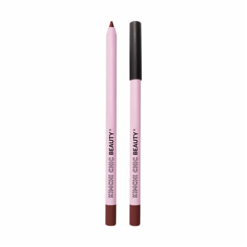 KimChi Chi Beauty Yum Lip Liner - Root Beer Perspective: front