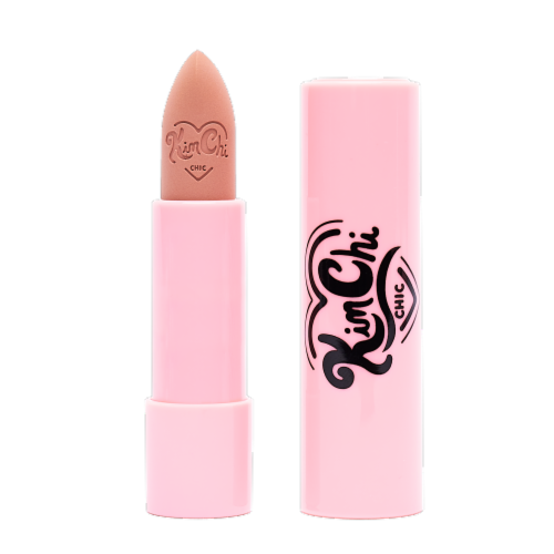 KimChi Chic Beauty® Marshmallow Butter Lippie - Cafe Au Lait Perspective: front