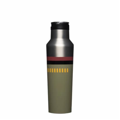 Corkcicle Canteen 20 oz Star Wars Boba Fett Triple Insulated Water