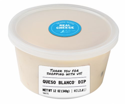 Yo Quiero! Mild Queso Blanco Dip Perspective: front