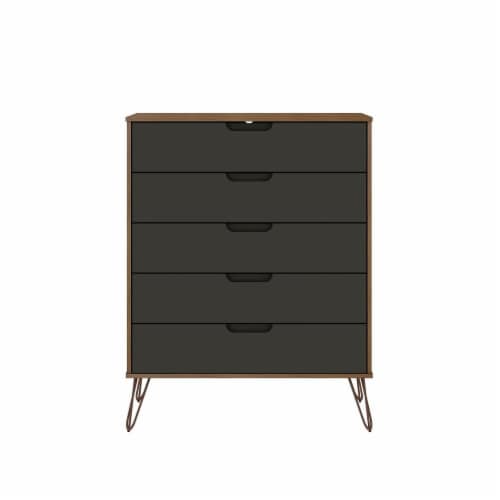 Rockefeller dresser and shop nightstand set