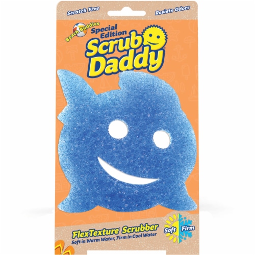 Scrub Daddy Crab FlexTexture Scrubber