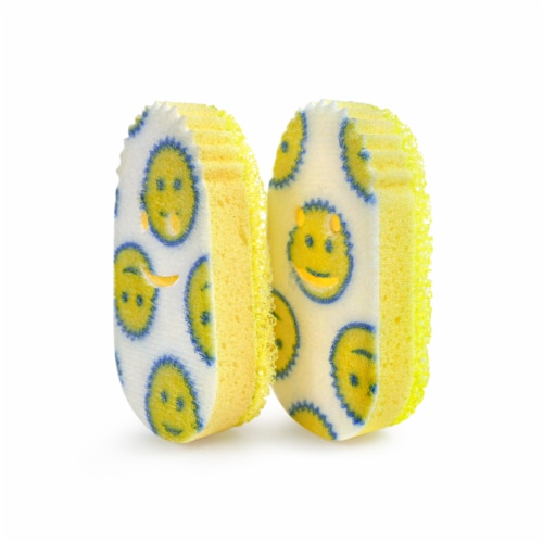 Scrub Daddy® Dish Daddy Refill Perspective: front