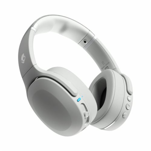 Skullcandy Light Grey Crusher Evo Wireless Headphones, 1 ct - Baker's