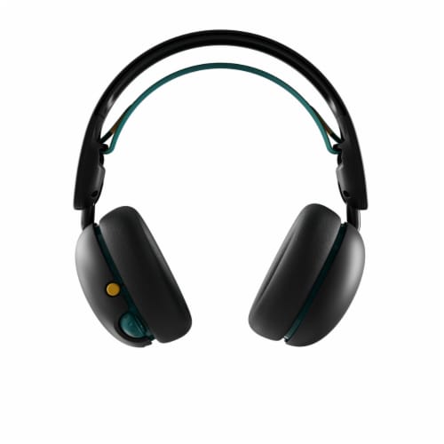 Skullcandy® Grom Wireless Headphones - Black Perspective: front