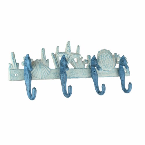Sea life top wall hooks