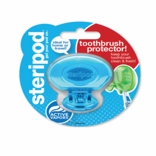 Jacent steripod® Toothbrush Protector - Assorted Perspective: front