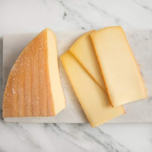 igourmet Raw Milk French Raclette Cheese 4 Pound Club Cut (4 pound), 1 Ralphs